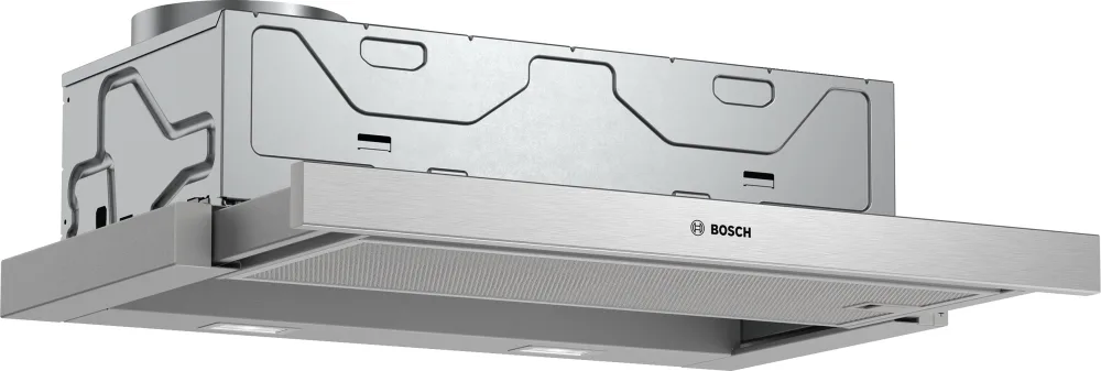 BOSCH Teleskopska napa Serie 4| 271m3/h, Buka:49/62dB, DE