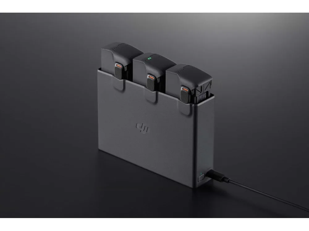 DJI Avata 2 Battery Chargi hubPunjac za baterije