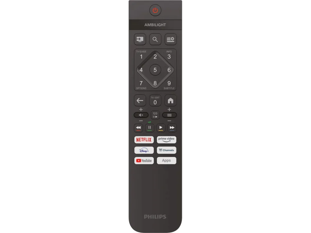 Philips 75''PUS7810 4K QledTitan OS; HDR 10+;Pixel Precise Ultra HD