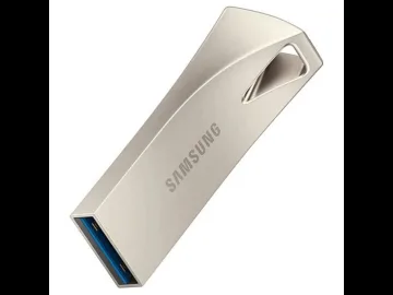 Samsung USB 128GB BAR PlusUSB 3.2,Waterproof,Goldplatinum