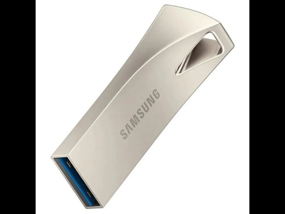 Samsung USB 128GB BAR PlusUSB 3.2,Waterproof,Goldplatinum