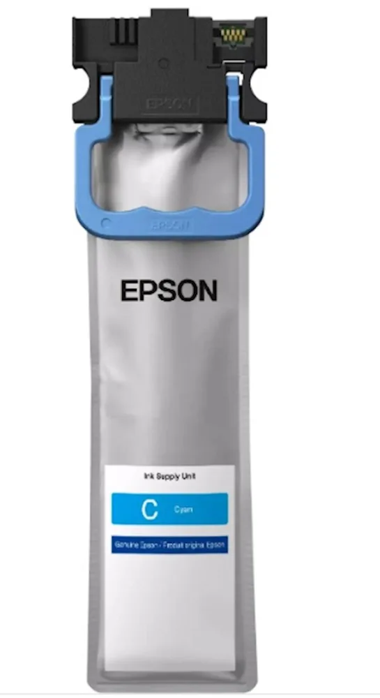 Tinta EPSON WorkForce Pro EM-C810xR Ink XL Cyan