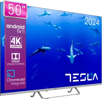 TESLA TV 50H665BUV UHD SMART VIDAA OS