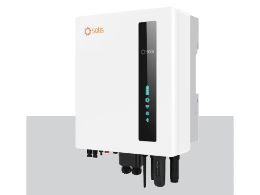 Inverter Solis 5kW hibridni