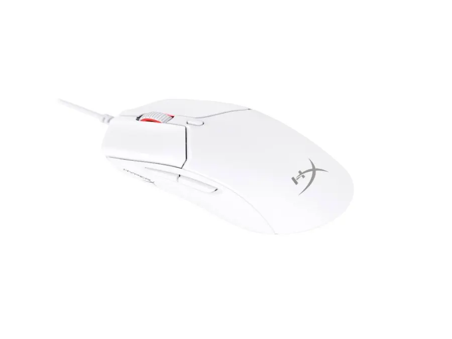 HyperX Pulsefire Haste 2 WGaming Mouse (White)