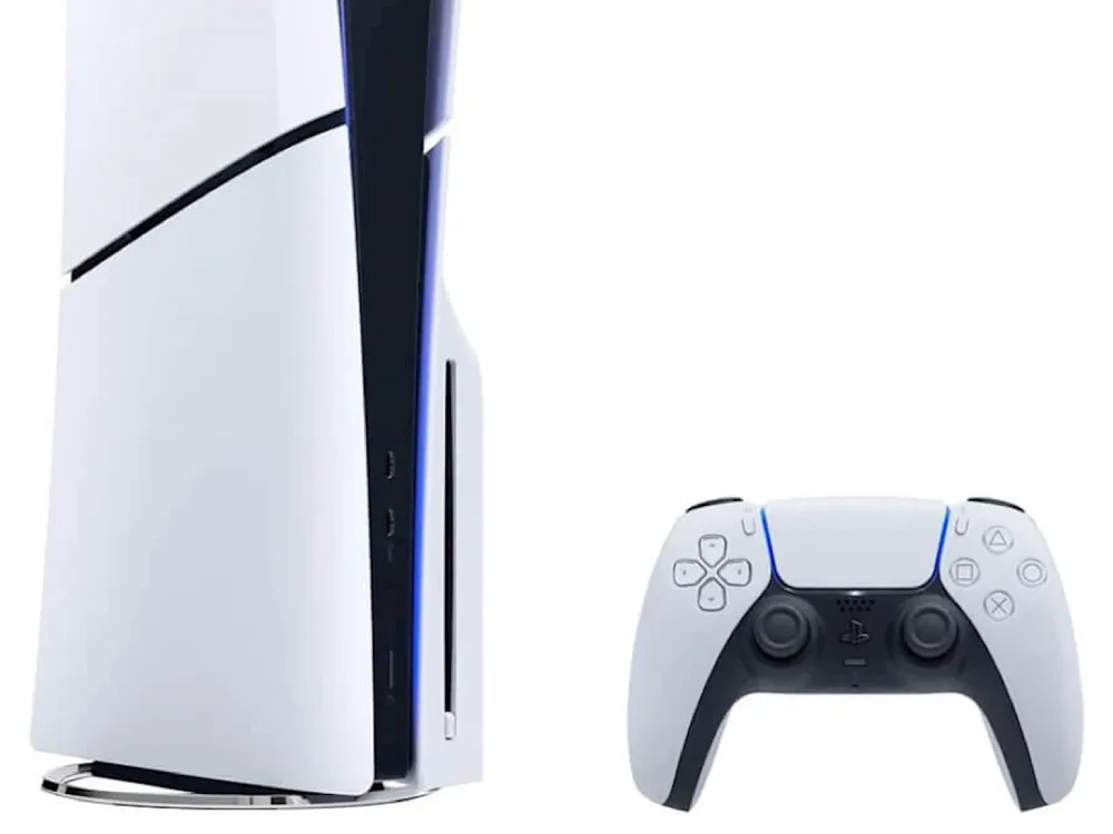 PlayStation 5 Slim E+F.Fusiondisk ver.1TB,sa optikomFunko Fusion igra