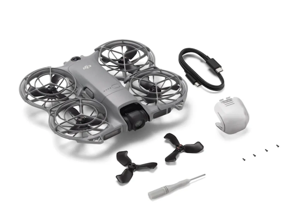 DJI Neo 220-25 min letenja,domet-10kmsenzor za sprec. udara,1/.3 inci senzor