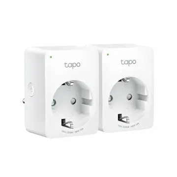TP-Link Tapo P100 (2-PACK) Mini Smart utičnica
