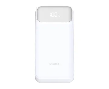 POWERBANK Dlink 20000mAh Premium Power Bank