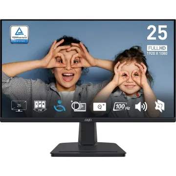 MSI PRO MP251 FHD IPS 100Hz Monitor