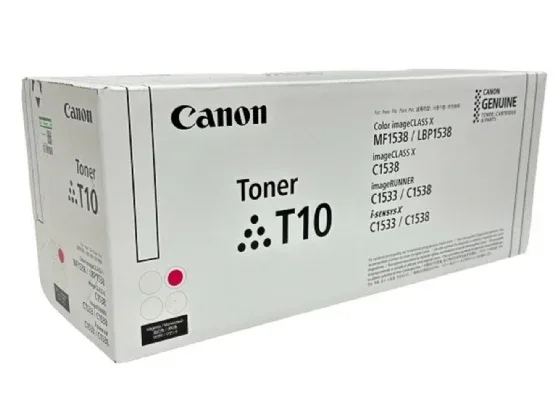 Toner CANON CRG-T10 Magenta