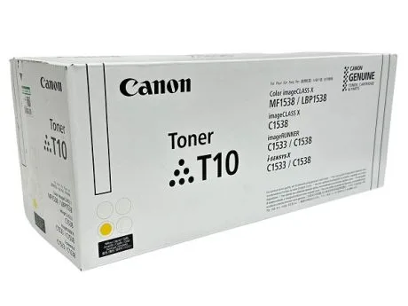 Toner CANON CRG-T10 Yellow