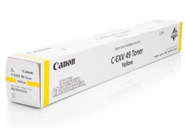 Toner CANON C-EXV 49 Yellow