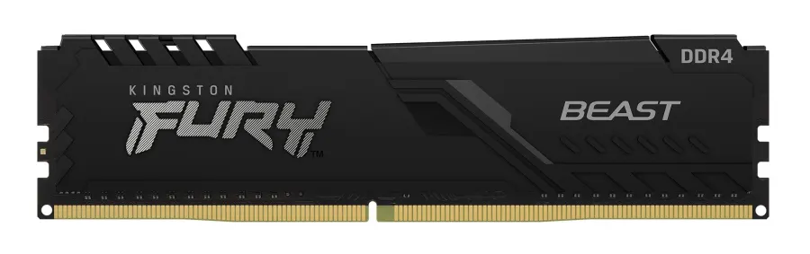 Kingston 16GB 3200MHz DDR4 FURY Beast, CL16
