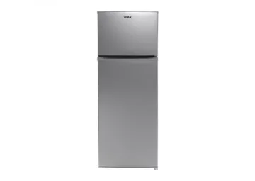 VIVAX HOME hladnjak DD-207E S - dvoja vrata