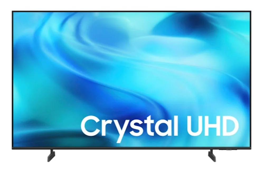 TV SAMSUNG Crystal UHD 4K 43" U8072H