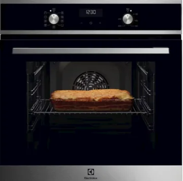 Ugradbena pećnica Electrolux EOF5F50BX