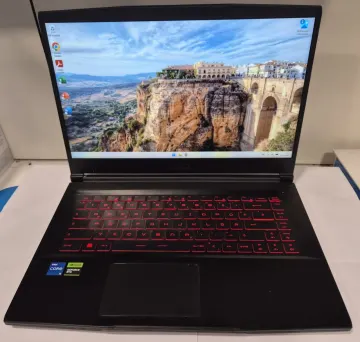 MSI Thin GF63