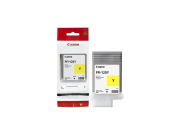 Tinta CANON PFI-120 Yellow