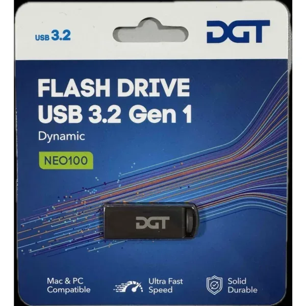 DGT USB 3.2 Gen1 128GB Neo100