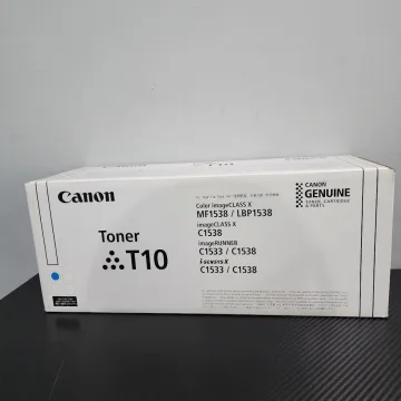 Toner CANON CRG-T10 Cyan