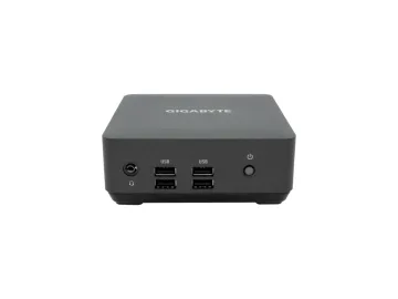 Gigabyte Brix GB-BRI5H-1335i5-1335U, 4x 4k module2.5G LAN + Wi-Fi 6 module