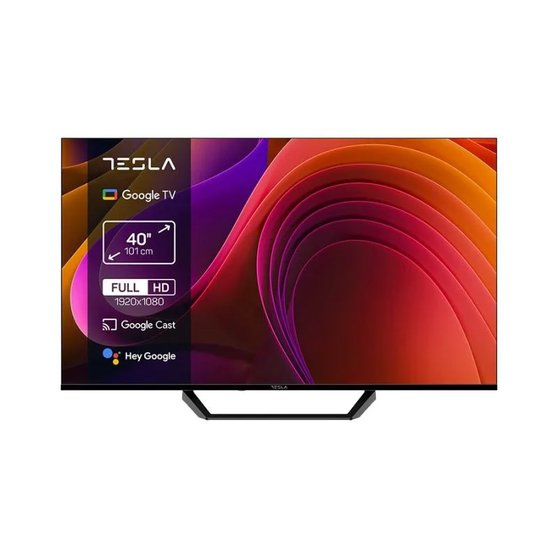 TESLA TV 40E655BFS FHD Google
