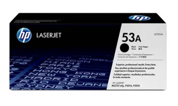 HP Toner Q7553A Black 53A A005782