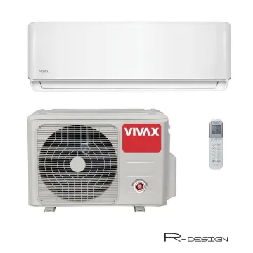 VIVAX COOL, klima uređaji, ACP-18CH50AERI+ R32 PRO