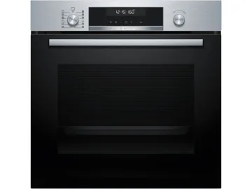 BOSCH pećnica  Serie 6| INOX, A+, EcoClean, AutoPilot 10, VODILICA, 71L, 7 Programa,