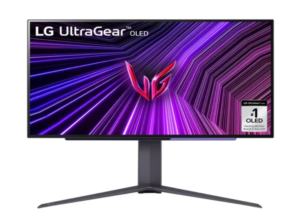 LG MONITOR 27GS95QE-B