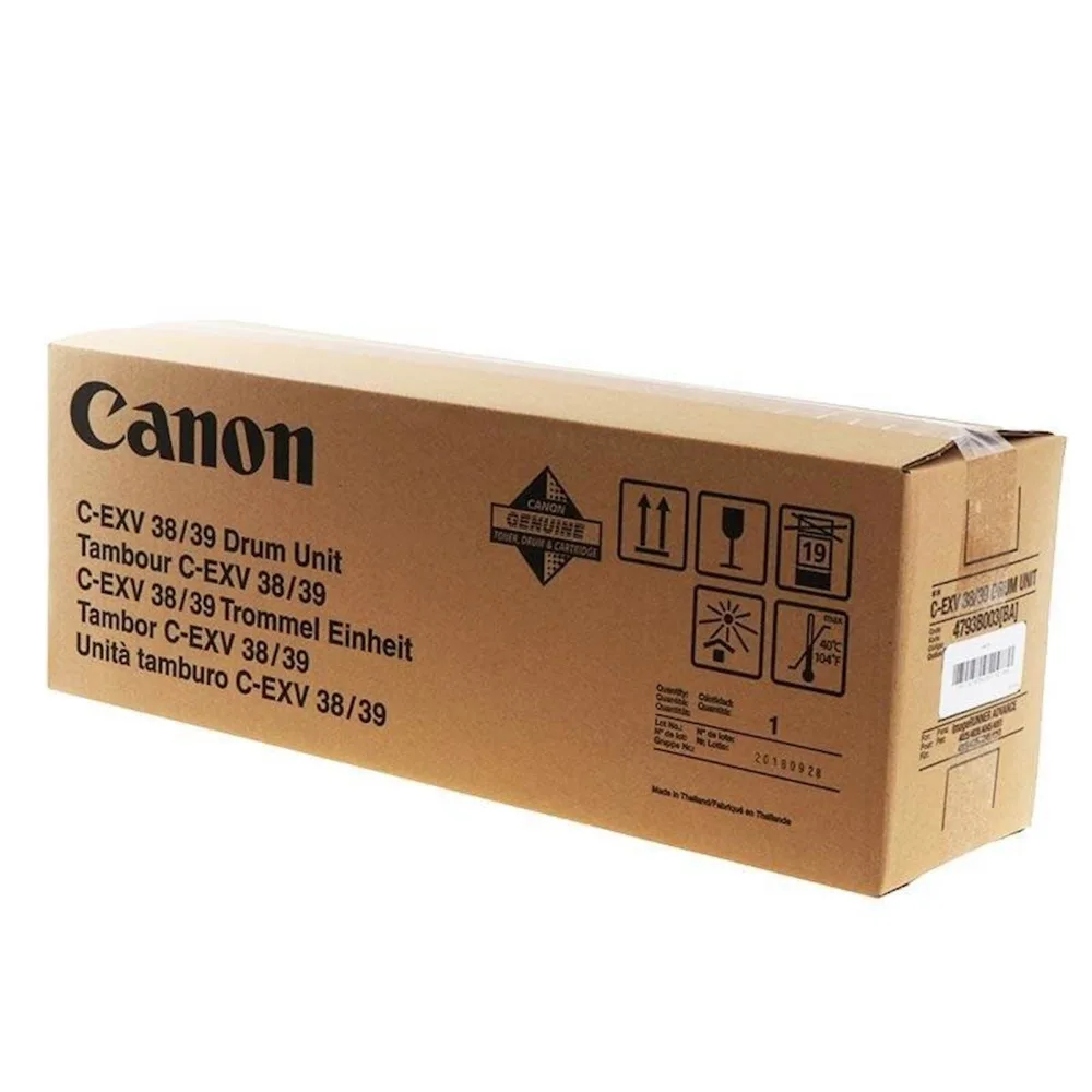Canon bubanj CEXV 39