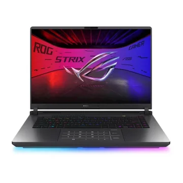 Laptop ASUS ROG STRIX G16 G615LP-S5054 16"2,5K 240Hz U9-275HX 24C/24T 32GB DDR5 s1TB RTX 5070-8G