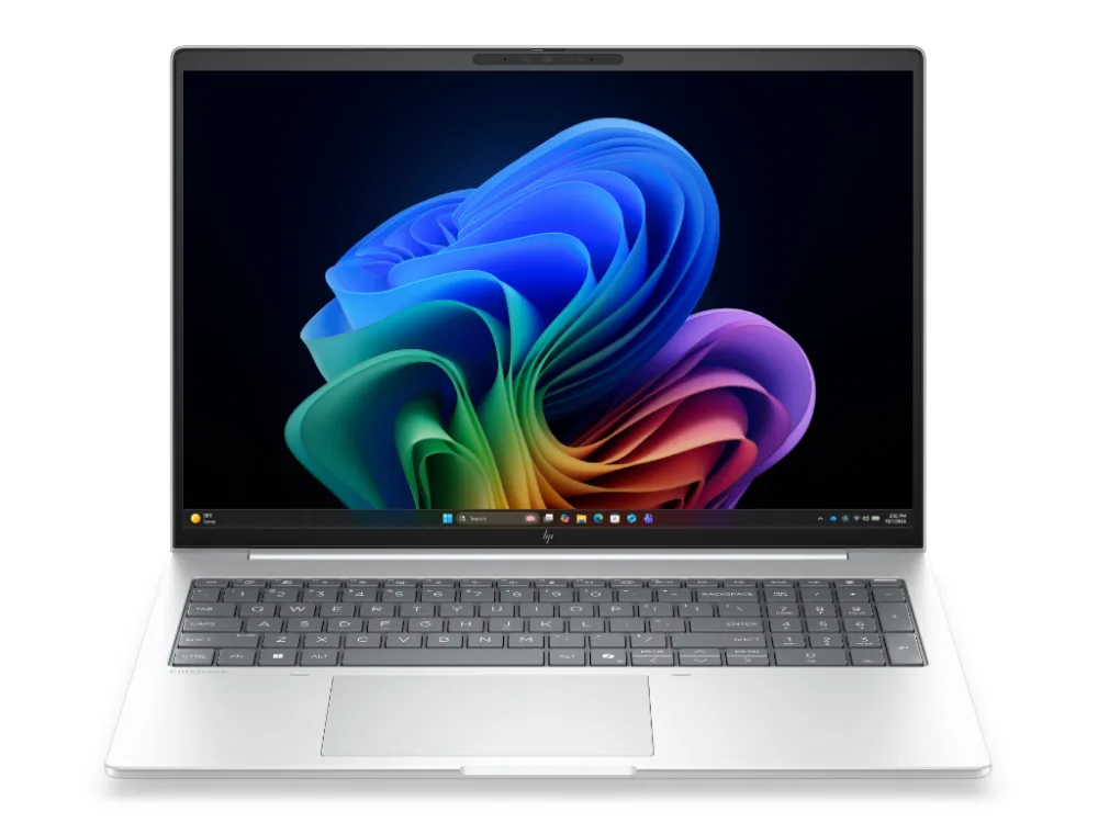 HP EliteBook 8 16 G2i U7/16/5116" FHD, U7 355U 1.7/4.7GHz16GB DDR5, 512GB, W11Pro, Backlit KB