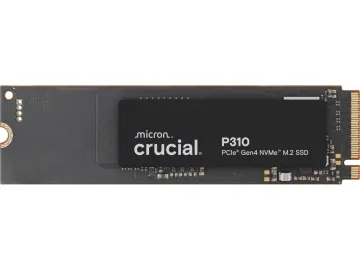 Crucial SSD P310 500GB PCIeM.2;6600/3550 MB/s
