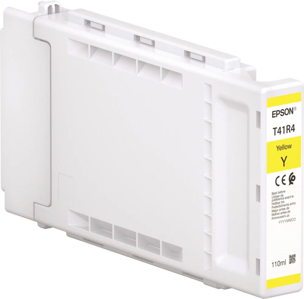 Tinta EPSON XD2 SC-T5400 Yellow 110ml