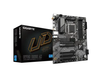 Gigabyte MB B760 DS3H AX DDR5LGA1700; 4xDDR5; 2xM.2, 4xSATA6xUSB; HDMI, DP; WIFI; ATX