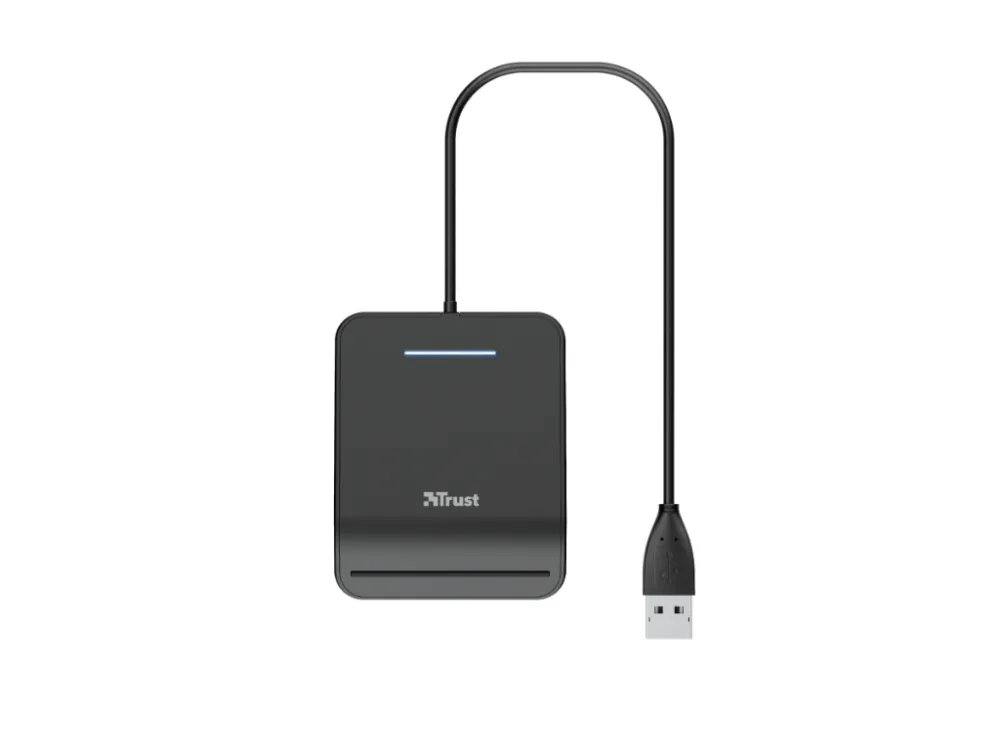 Trust Primo DNI Smart Card ID reader/čitač