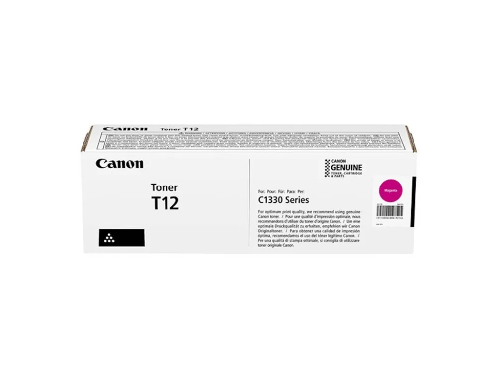 Toner CANON CRG-T12 Magenta