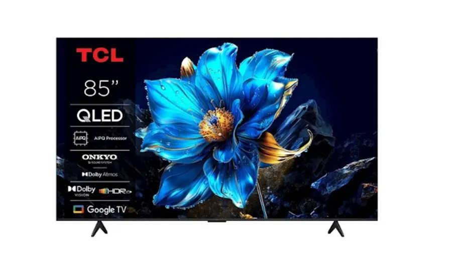 TV TCL QLED 85T69C