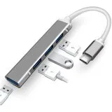 BORG USB Type-C Multi-hub 4 Ports