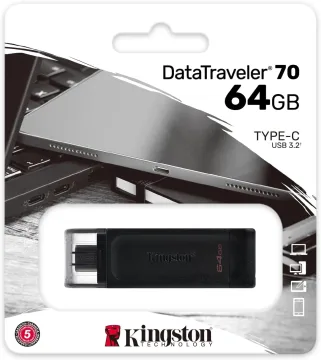 Kingston USB-C FlashDrive 64GB