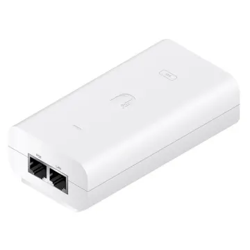 Ubiquiti U-POE-AF-EU POE Injector Gigabit 802.3af