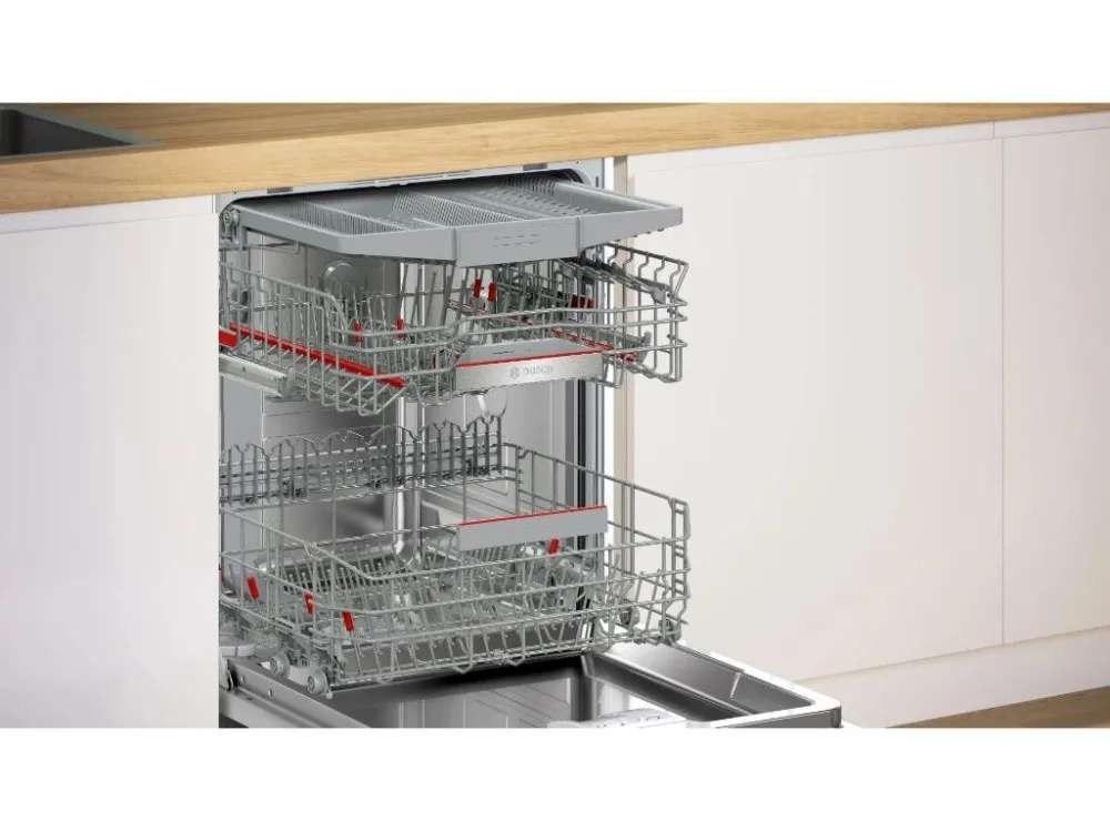 BOSCH perilica posuđa Serie 6|,A,14 setova,9L,42dB,Escajg ladica