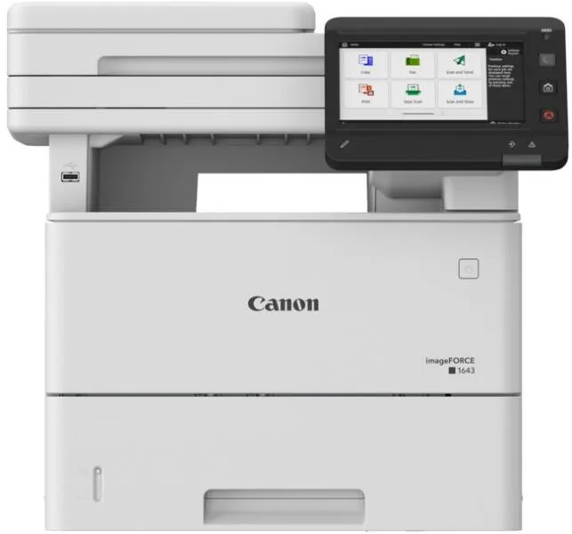 MFP CANON imageFORCE 1643 bundle
