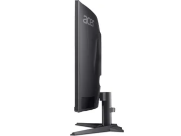 Acer ED273UP2BMIIPX 27"zakrivljeni gaming monitor,WQHD, VA, 180Hz, 300cd/m2, 3000:1