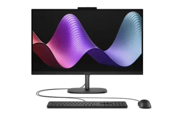 HP OmniStudio AiO 27-cv0017ny27" NT,Ryzen 5 40,8GB onboard,512GB,FreeDOS, Wlan,periferija, crni