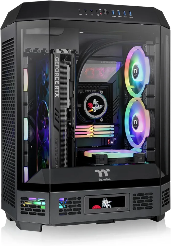 Thermaltake Toughpower 1200WPSU PF1, Platinum, 80+