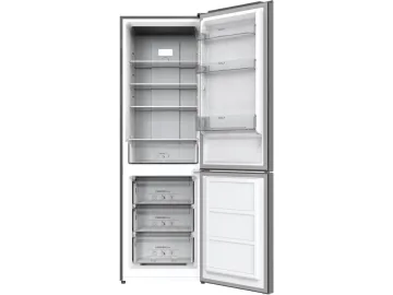 Frižider TESLA RC3201FHXE kombinovani/Total No Frost/E/210L+83L/60x60x185cm/inox
