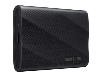 Samsung ext. SSD T9 1TBUSB 3.2 Gen 2x2  Black2000/1950 MB/s